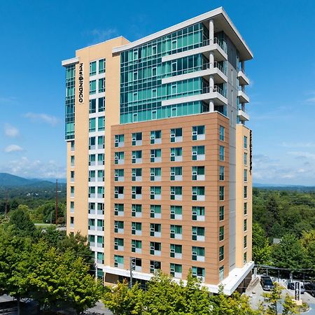 Hotel Indigo Asheville Downtown By Ihg Exterior foto