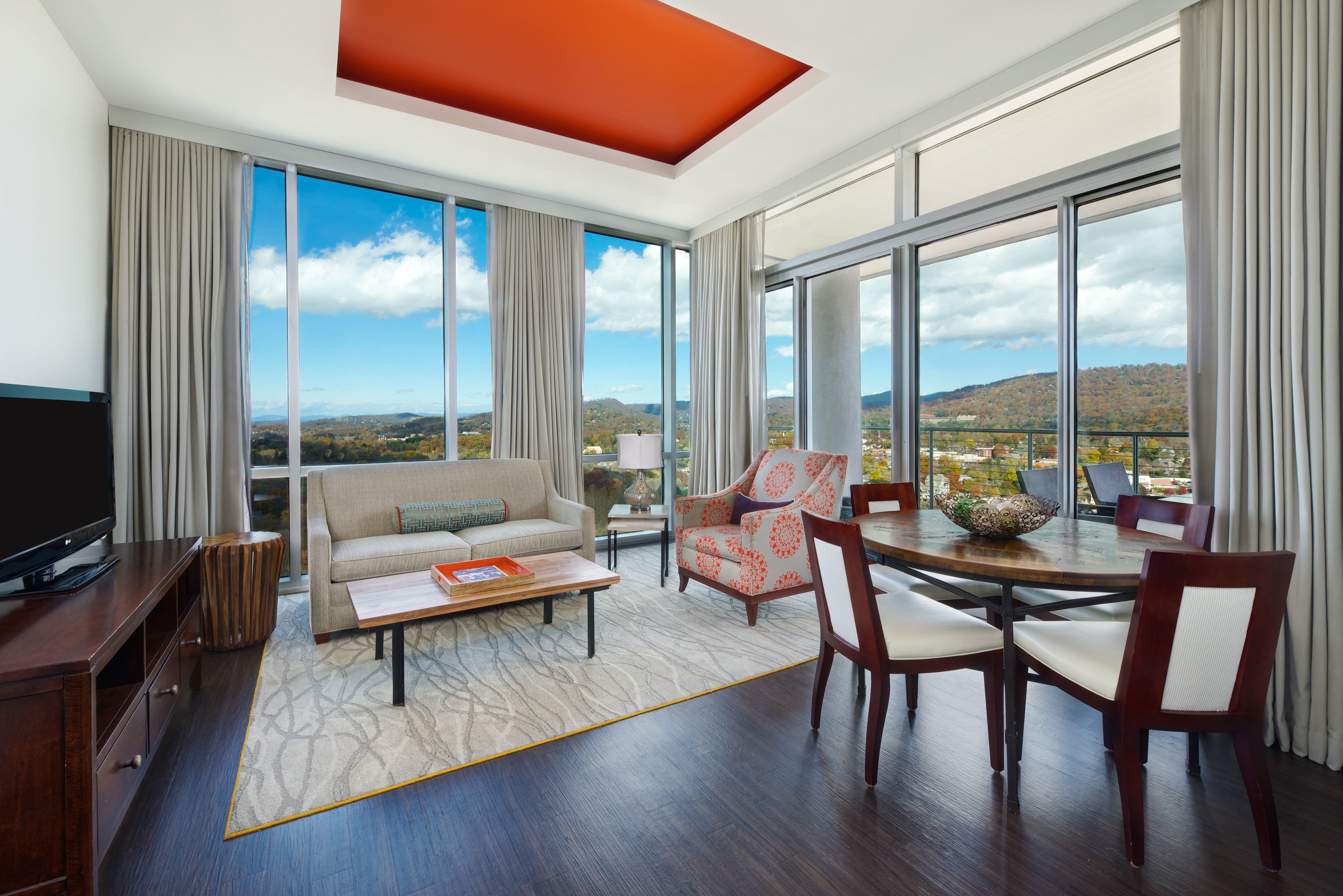 Hotel Indigo Asheville Downtown By Ihg Exterior foto