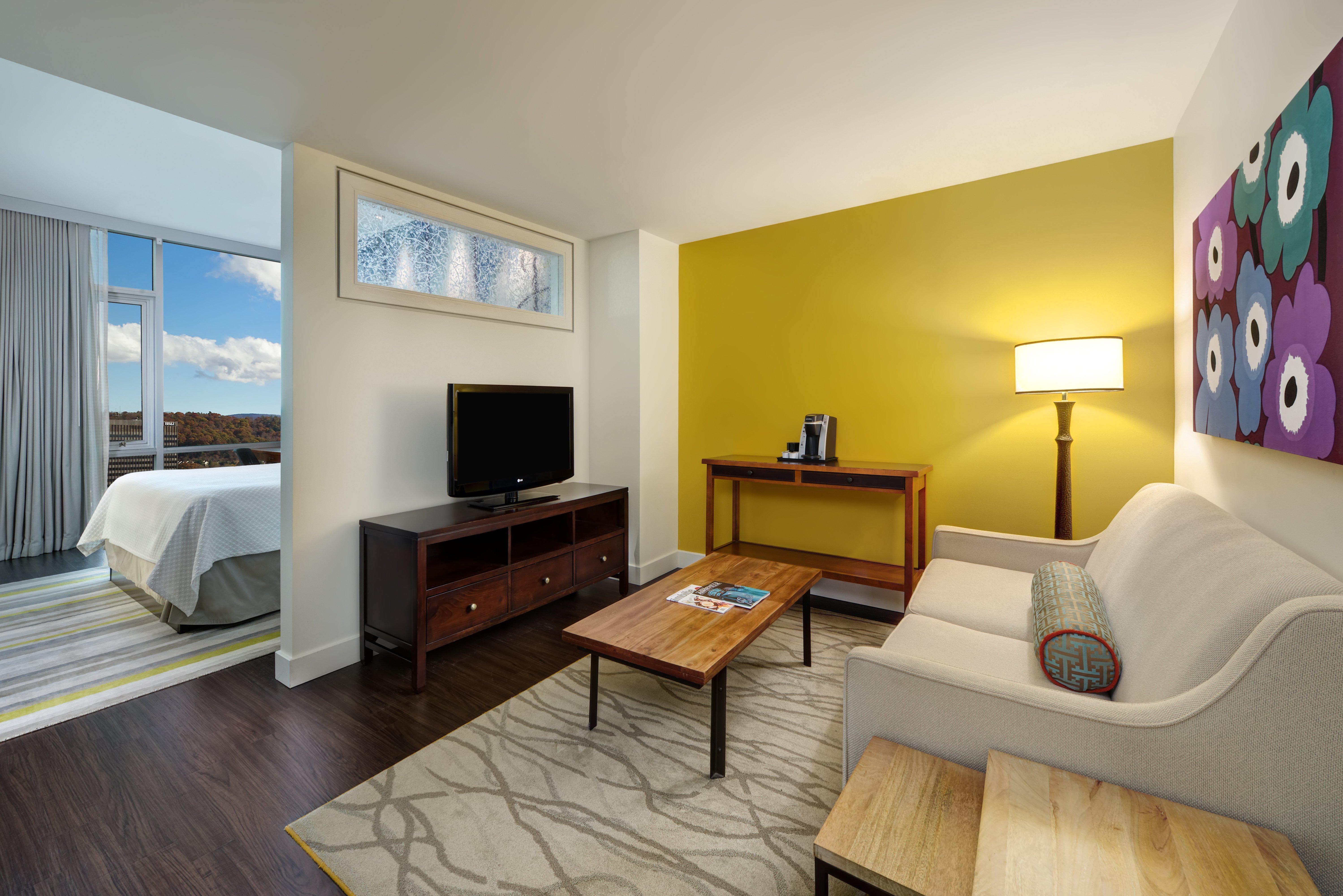 Hotel Indigo Asheville Downtown By Ihg Exterior foto