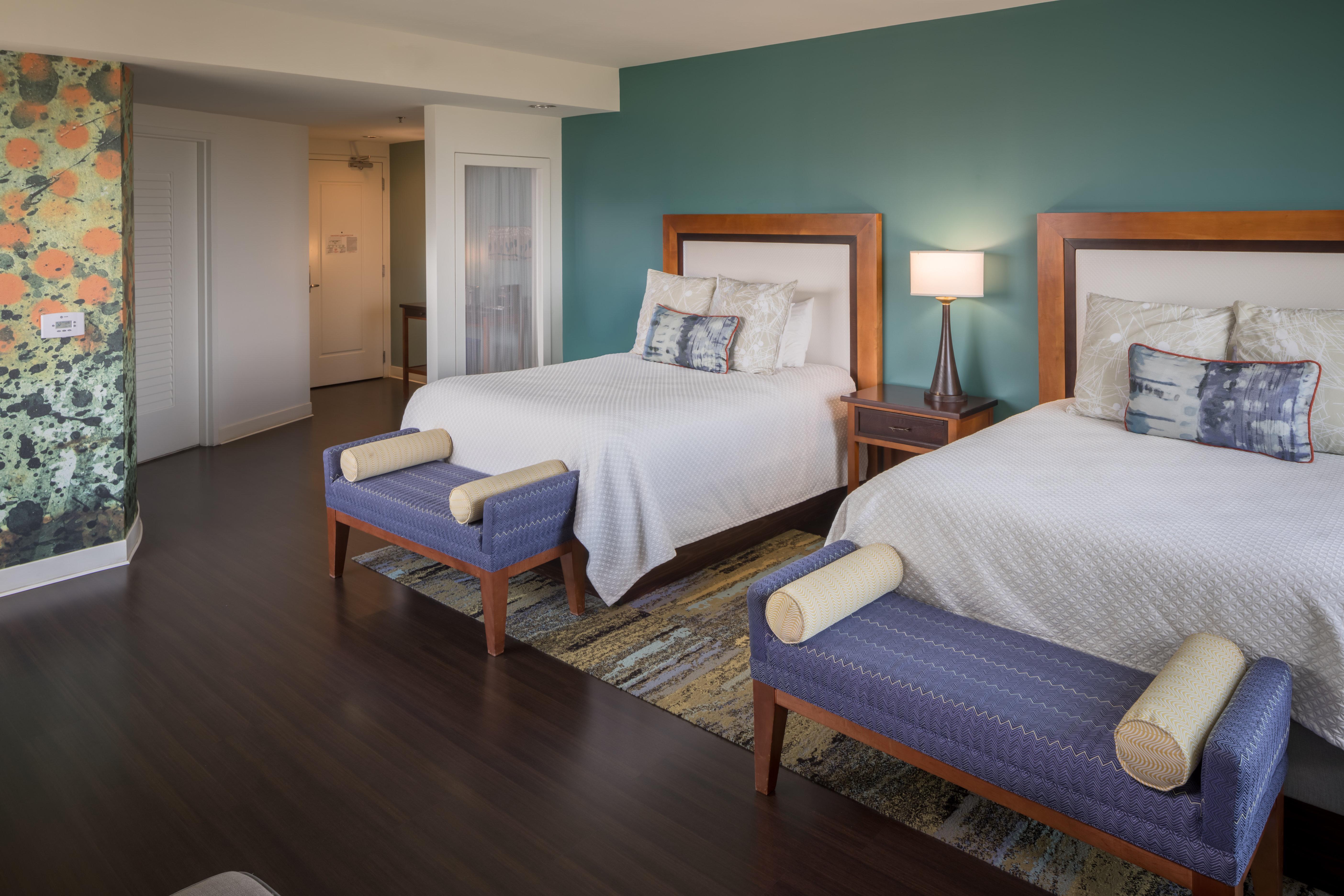 Hotel Indigo Asheville Downtown By Ihg Exterior foto