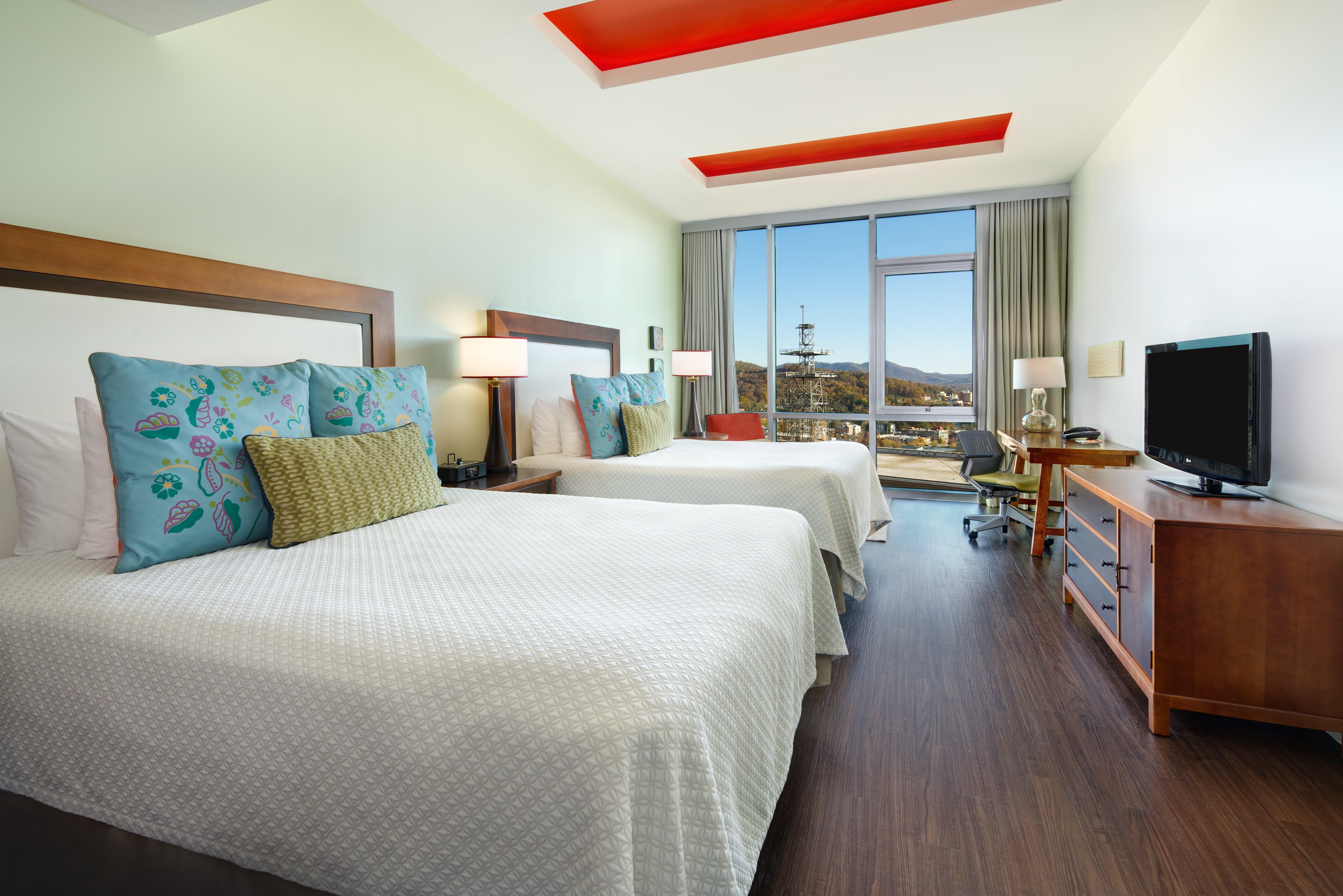 Hotel Indigo Asheville Downtown By Ihg Exterior foto