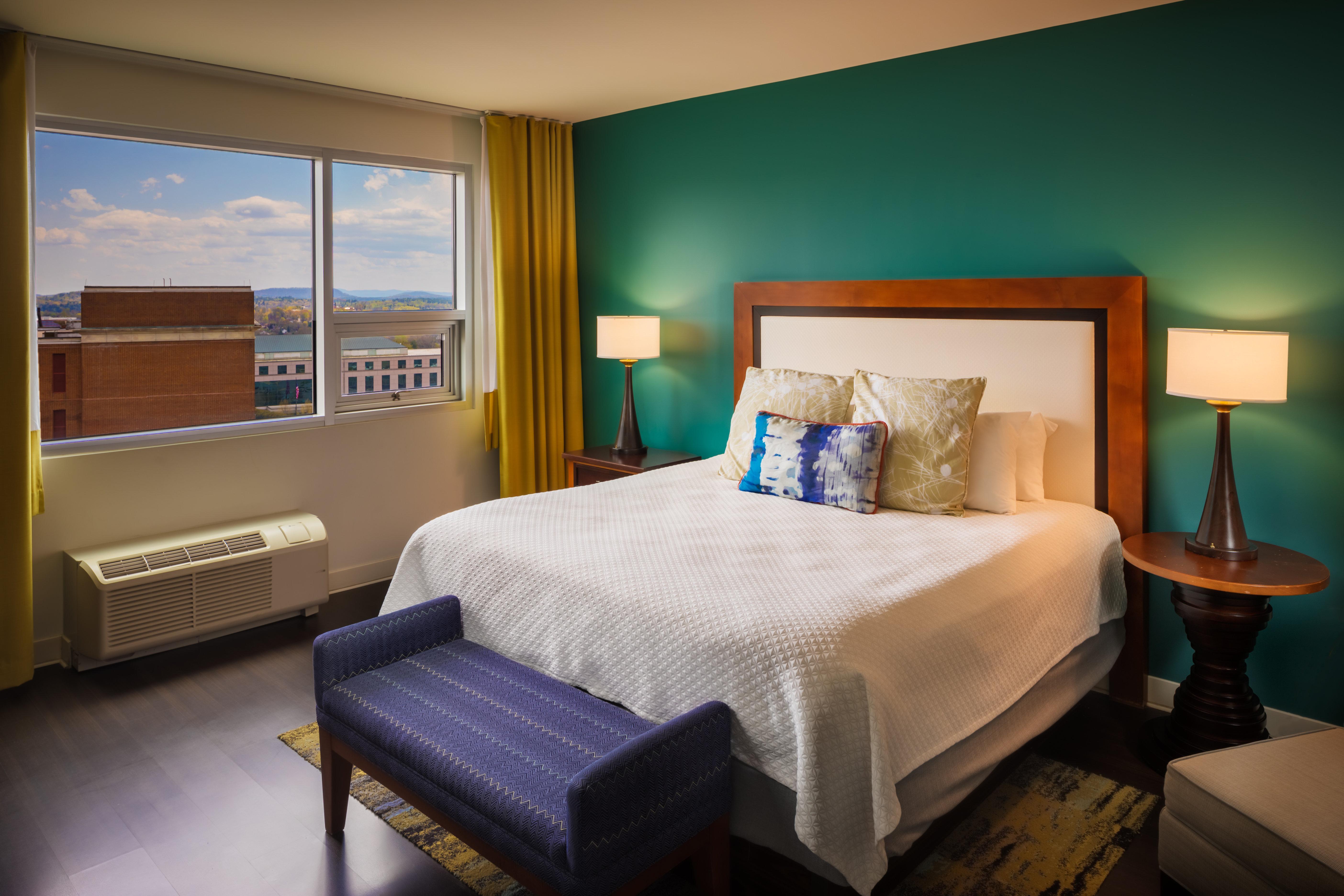 Hotel Indigo Asheville Downtown By Ihg Exterior foto
