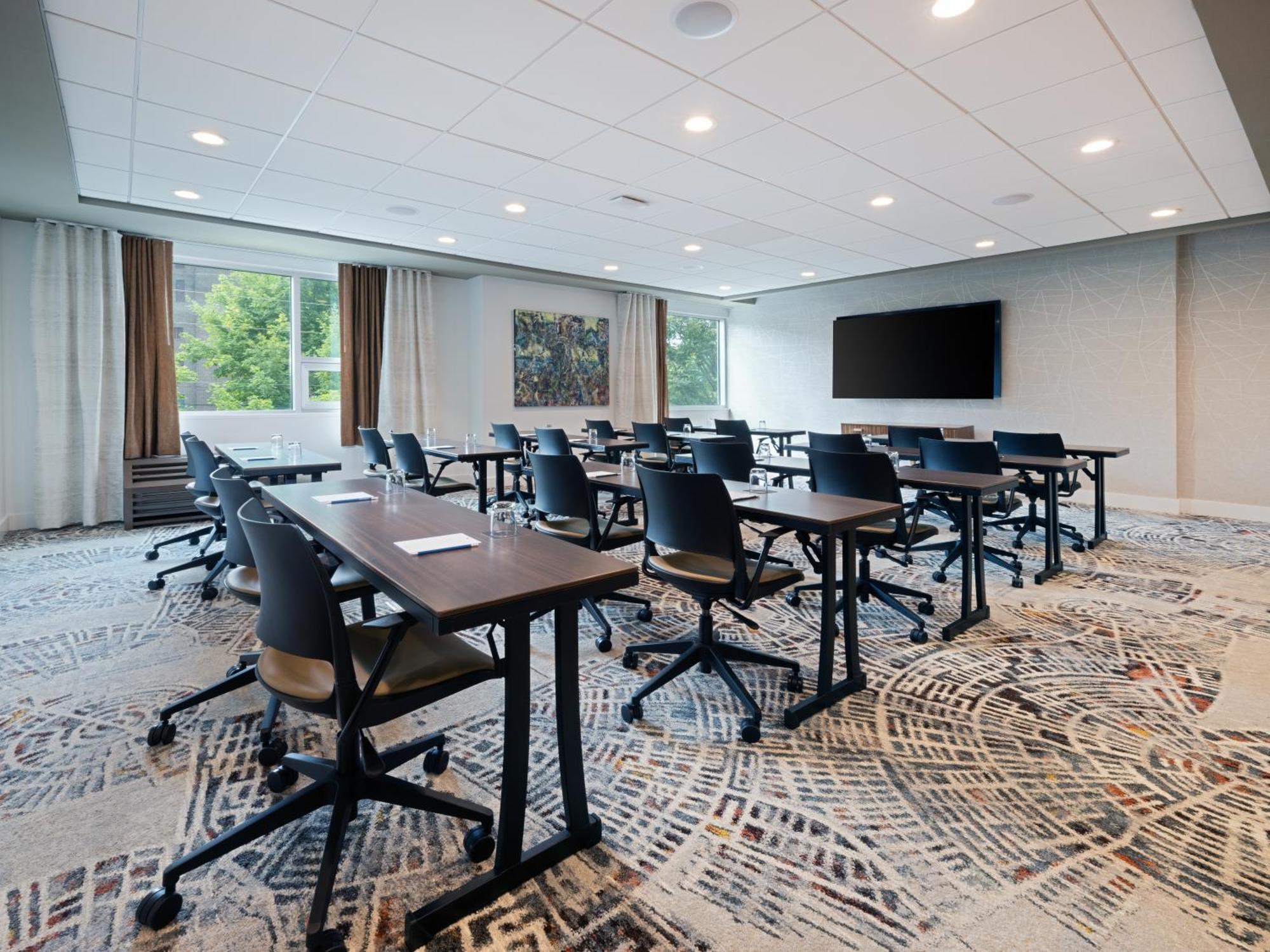 Hotel Indigo Asheville Downtown By Ihg Exterior foto