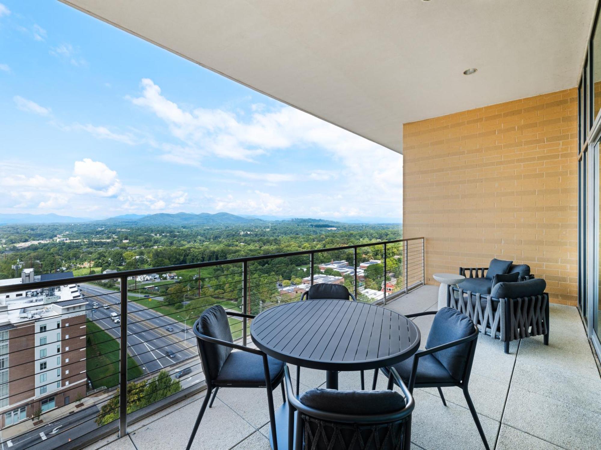 Hotel Indigo Asheville Downtown By Ihg Exterior foto